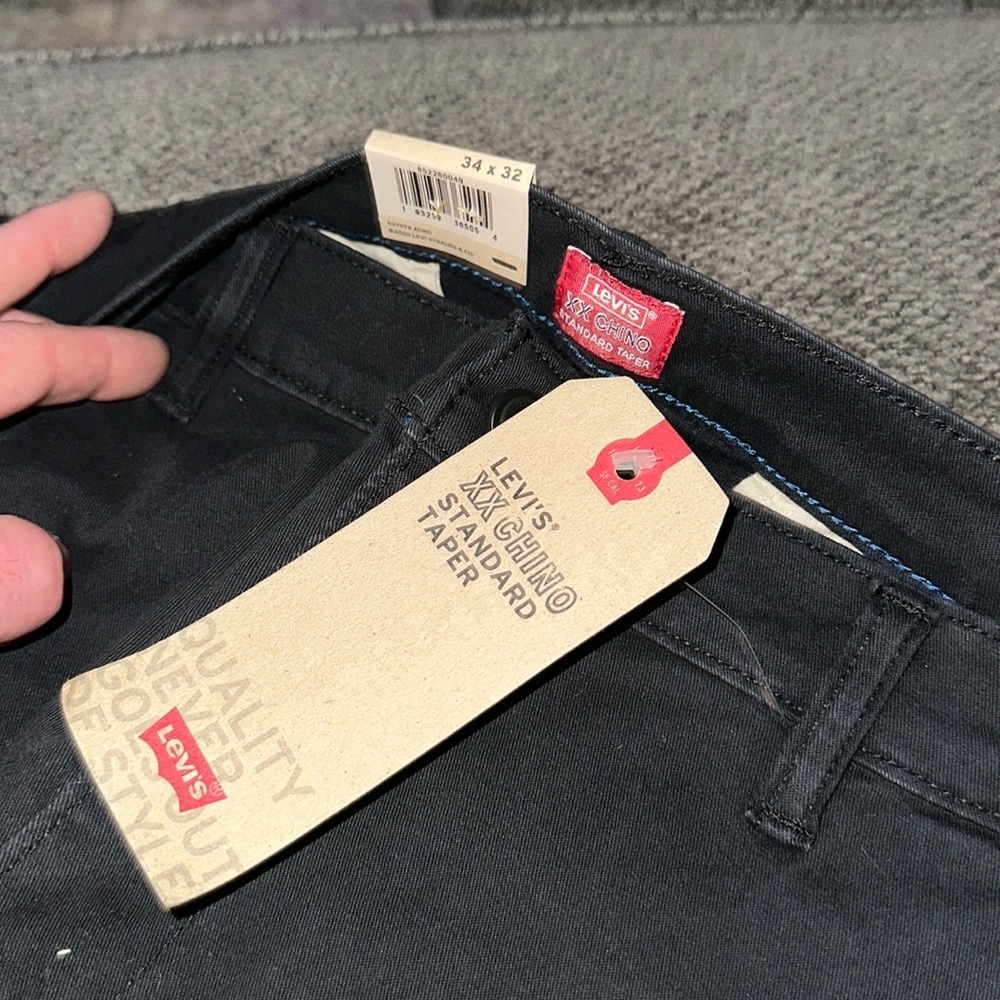 Levi’s XX Chino Standard Taper | US Men’s 34 x 32